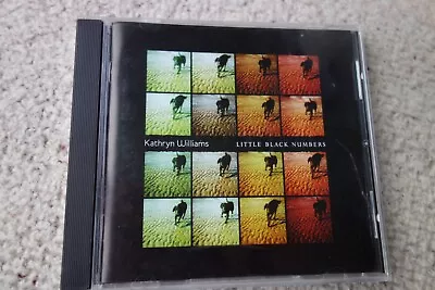 Kathryn Williams - Little Black Numbers - Kathryn Williams CD • £2.95