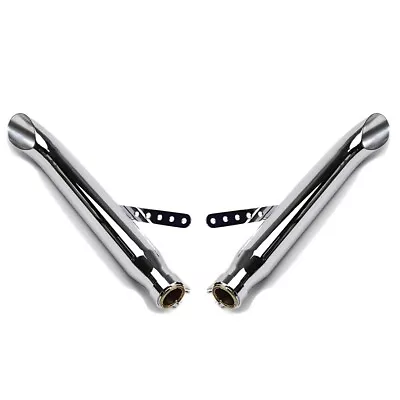 $191.63 • Buy Set 2x Exhaust For Harley V-Rod/ Muscle TO3