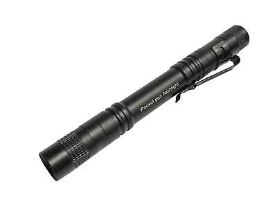 Cree XPE-R3-A 300 LM. (1) Mode  LED Flashlight Clip Mini Penlight Portable Torch • $3.93