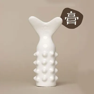 $49.50 • Buy COSME CHEF HEUKDANGO Ceramic Guasha Dokkaebi Vaccum Massager K-BEAUTY