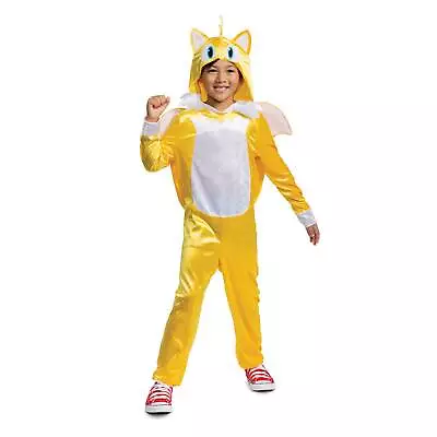 Tails Sonic The Hedgehog 2 Child Halloween Costume • $24.27