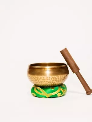 Singing Bowl Set Tibetan Meditation Bowls For Relaxation • $19.79