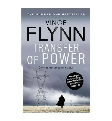 TRANSFER OF POWER Book The Fast Free Shipping • $6.61