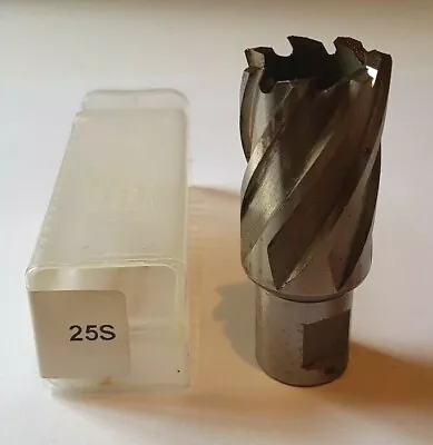 £19.90 • Buy Magnetic Drill Cutter 25S HSS Rotabroach Type.