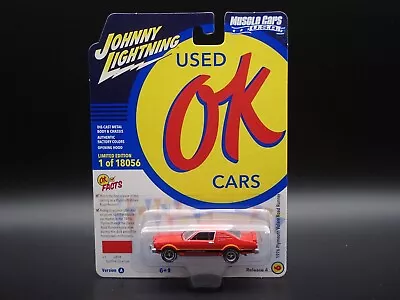 2022 Johnny Lightning 1976 Plymouth Volare Roadrunner Muscle Cars Usa Vs A Rel 4 • $9.99