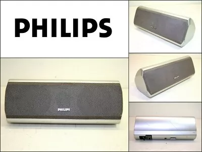 PHILIPS CS200S Center Speaker (120W 8 Ohm) • $15