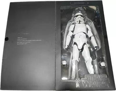 Medicom Toy Real Action Heroes RAH 242 Star Wars Storm Trooper W/ Outer Box USED • $140.99