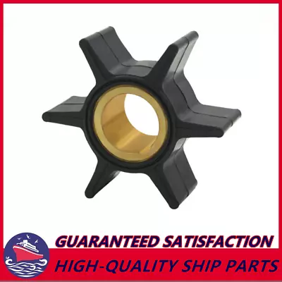 New Water Pump Impeller For Mercury 20 25 28 30 35HP 388702 47-89982 47-65958 • $9.99