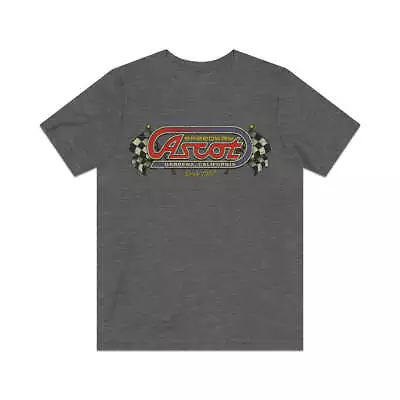 Ascot Speedway 1957 Vintage Men's T-Shirt • $29.95