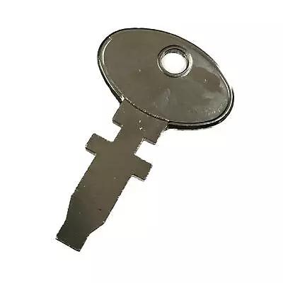 £2.80 • Buy Plant Key 902334 Excavator Fork Lift Tractor  To Suit Fiat | Thunderfix