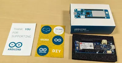 ARDUINO MKR NB 1500 Board • $74.99