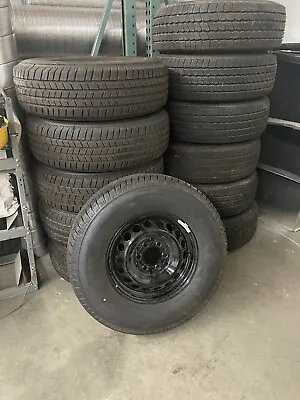 2018 Mercedes Mbz Sprinter 2500 Factory 16 Wheels Tires Rims 85403 Oem • $850