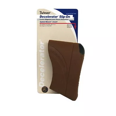 Pachmayr Decelerator Recoil Pads Slip-on Recoil Pad (Medium Brown) Mfg 04417 • $28.82