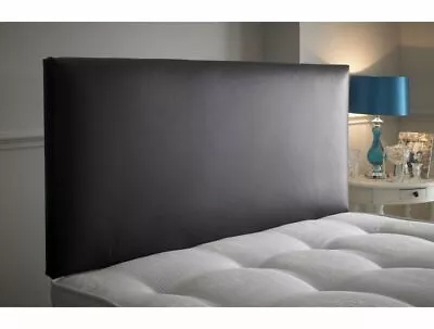 Headboard Plain 20  -  All Sizes & Fabrics • £86.61