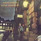 David Bowie : The Rise And Fall Of Ziggy Stardust And The Spiders From Mars CD • £6.94