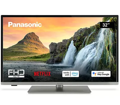 Panasonic SMART HDR TV TX-32MS360B (2023) 32  Full HD 1080p LED TV Silver • £169.99