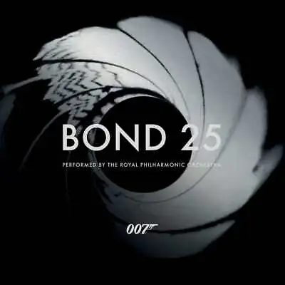 James Bond 25 Themes (CD) Royal Philharmonic Orchestra [NEW] • £12.79