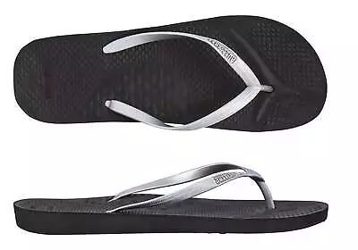 Aussie Soles Aussiana Slim Strap Womens Comfort Thongs Flip Flops - ShopShoesAU • $26.04