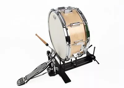 Foot Operated  Snare Drum Kit - Maple By Side Kick Drums • $499