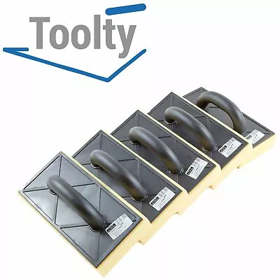 £7.99 • Buy Sponge Float Plastering Skimming Rendering Tiling Grout Cleaning Tool DIY Toolty