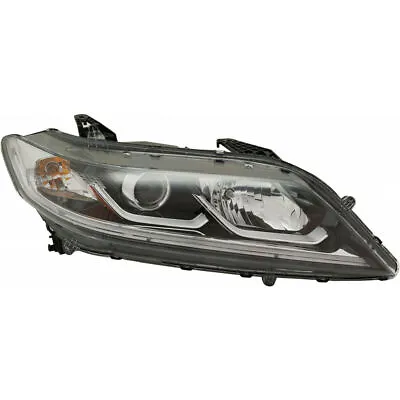 Headlight For 16-17 Honda Accord Coupe Right Passenger Halogen Headlamp • $147.77