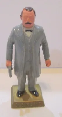 PRESIDENT GROVER CLEVELAND  Vintage 1960s Marx Presidents 2.5  Figure • $18.88
