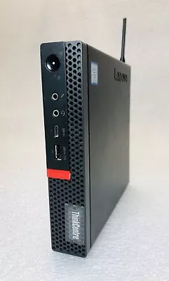 Lenovo M920q Tiny PC 6 Core I5-8500T 16G 256GB SSD NVMe M.2 Windows 11 PRO WiFi • $239