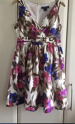 Ladies Dress By Jessica Howard Size Uk 8 Brand New With Tags Summer Wedding • £24