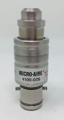 MicroAire 4100-006 AO Drill Coupler 0-750 RPM • $75
