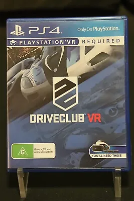 $24.95 • Buy Driveclub VR [Pre-Owned] (PS4)