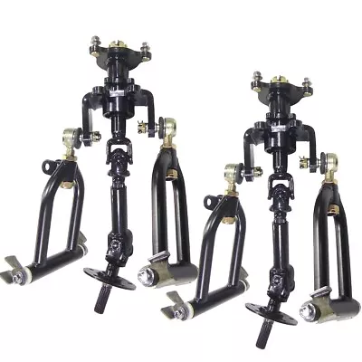 4 Wheel Drive Axle Assembly Front Swingarm Tie Rod Kit Electric ATV Quad Go Kart • $225.46