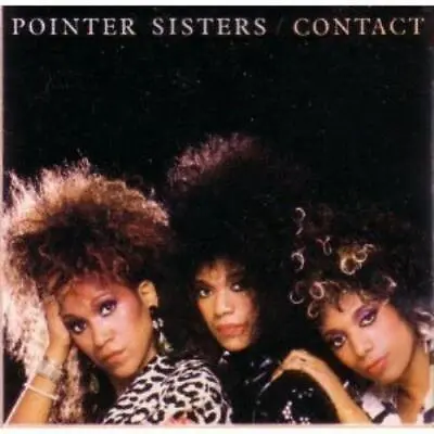 £3.92 • Buy Pointer Sisters : Contact CD Value Guaranteed From EBay’s Biggest Seller!