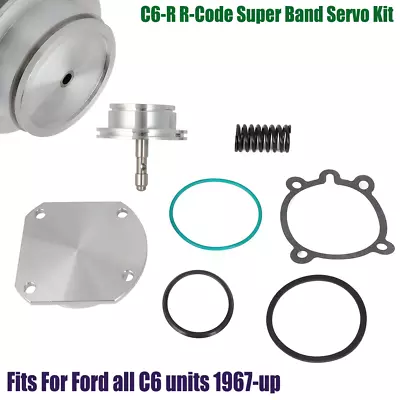 For Ford C6 Units Transmission C6-R R-Code Super Band Servo Kit 1967-UP • $119.99