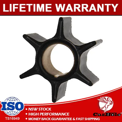 Outboard Water Pump Impeller For Mercury 18-3017 47-89984 85 90 120 125 150HP • $11.97