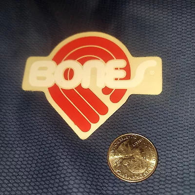 Powell Peralta Bones Wheels Skateboard Sticker • $10