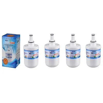 Samsung Da29-00003g Compatible Fridge Water Filter 4 Pack • $134