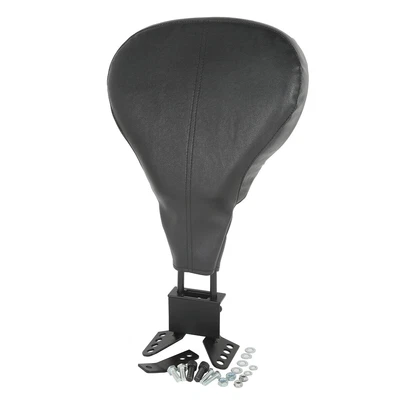 $47.80 • Buy Adjustable Rider Driver Backrest Fit For Harley Touring Electra Glide 1988-2008
