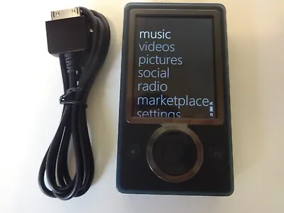 MICROSOFT   ZUNE  BLACK  CUStOM 128GB. SSD  DRIVE... • $299.99