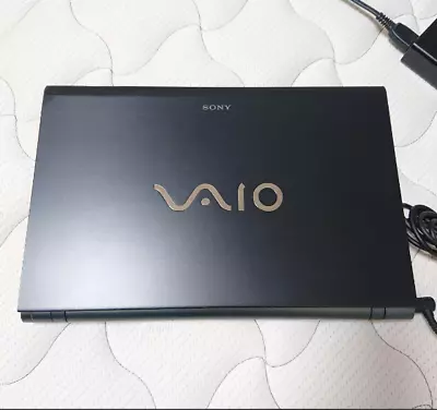 As Is SONY VAIO Z VPCZ12AFJ JUNK Laptop PC • $284.99