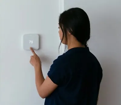 $109.99 • Buy Vivint Smart Thermostat Gen 2 NEW + DIY Instructions