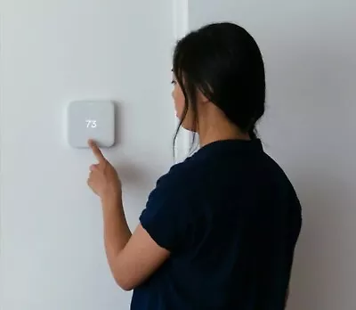 $109.99 • Buy Vivint Smart Thermostat Gen 2 NEW + DIY Instructions