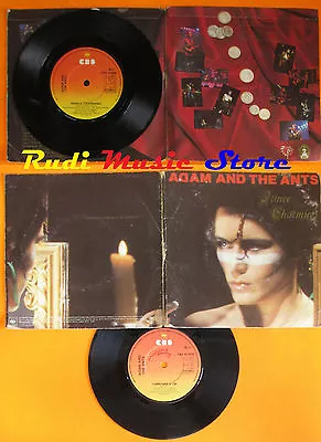 £4.32 • Buy ADAM AND THE ANTS Prince Charming Christiaan Gold LP 45 7   CBS CD MC DVD*