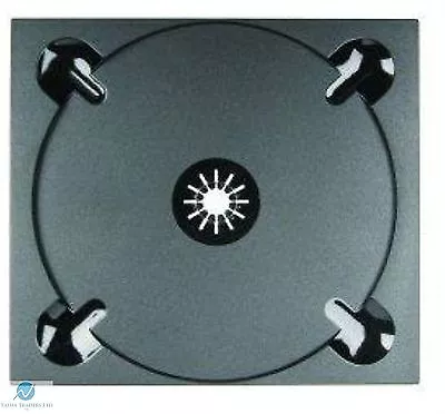 25 CD Digi Tray Black High Quality (for Card Sleeved CDs) CD Size Flexi Tray NEW • £17.39