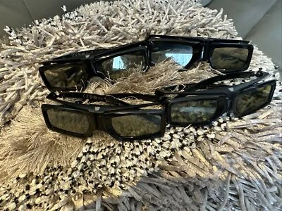 £50 • Buy Sony 3D Glasses (Active Shutter Method) TDG-BT400A