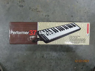 Hohner Melodica Performer 37 NOS • $104.99