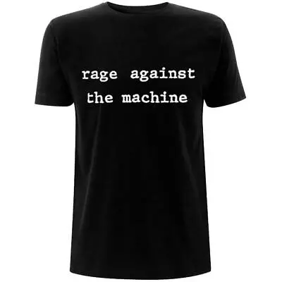Men's Rage Against The Machine Molotov T-shirt Small Black • $28.04