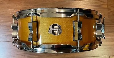 Ludwig Element Evolution Snare Drum Gold Sparkle • $109.99