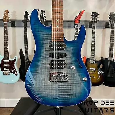 Ibanez Prestige AZ2407F Electric Guitar W/ Case • $2499.99