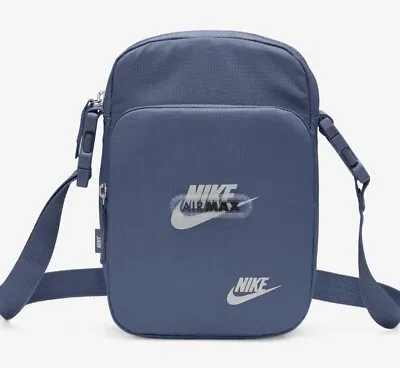 Nike Air Max 2.0 Unisex Crossbody Bag.  • £22.49