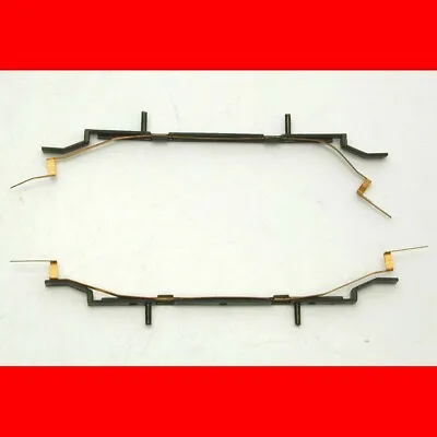 SHAY CONTACT PLATE PIECE WITH WIRE (PAIR)   ATLAS 416028  N Scale • $3.03